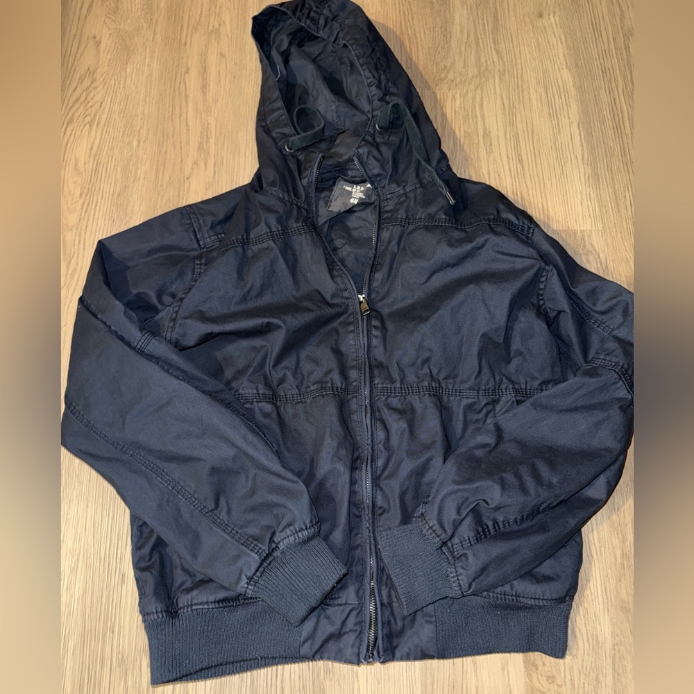H&M Charcoal Gray‎ Jacket